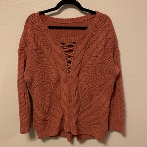 Super sexy cozy sweater